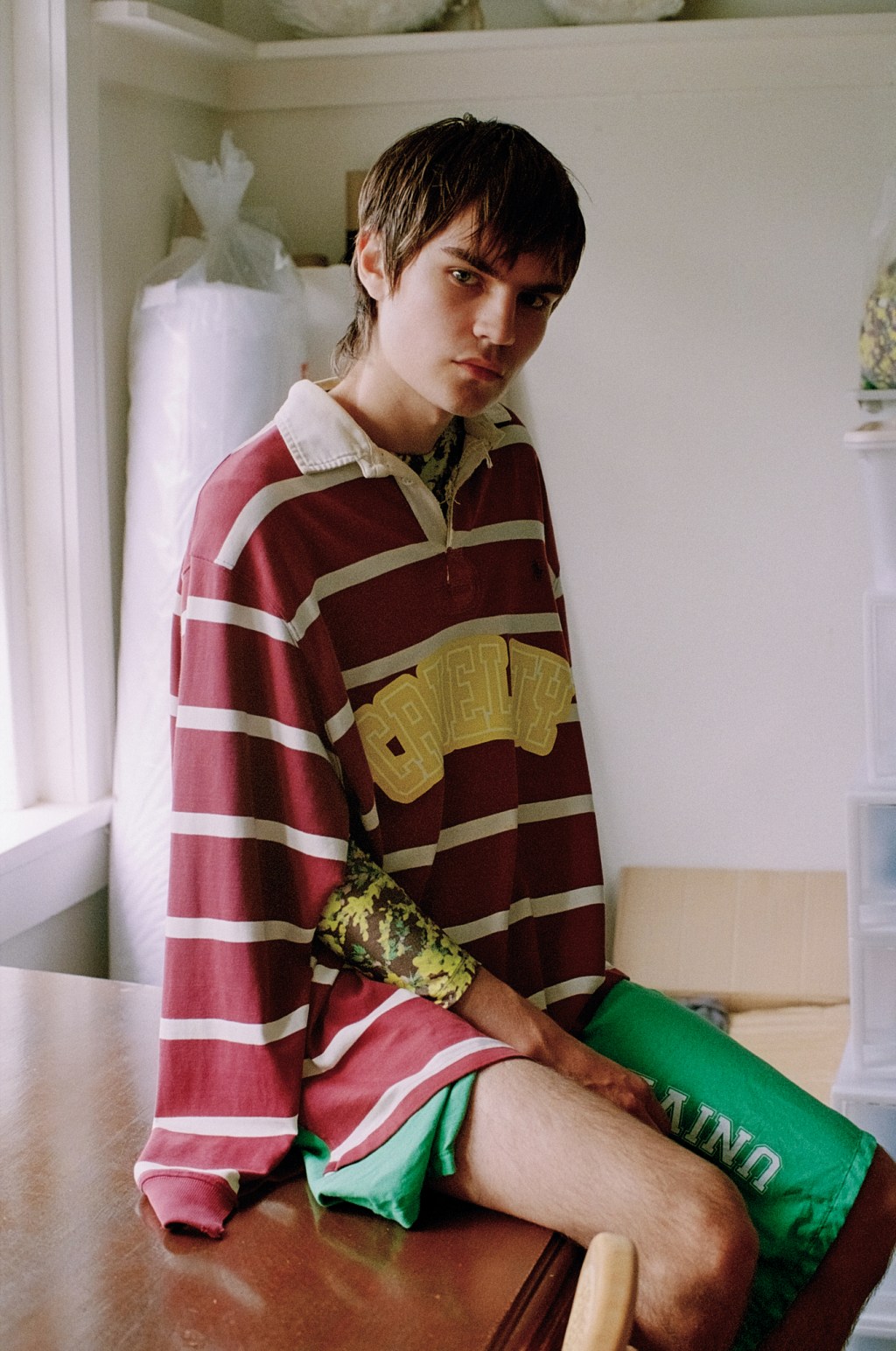 Alix Higgins Casting